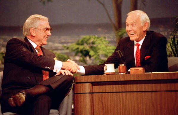 The Tonight Show Featuring the Finest Moments of Johnny Carson