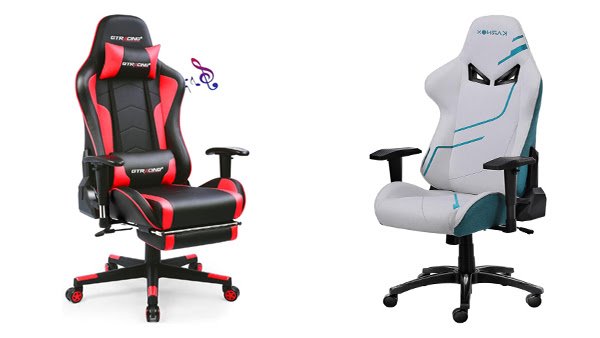 The Best Gaming Chairs for 2024